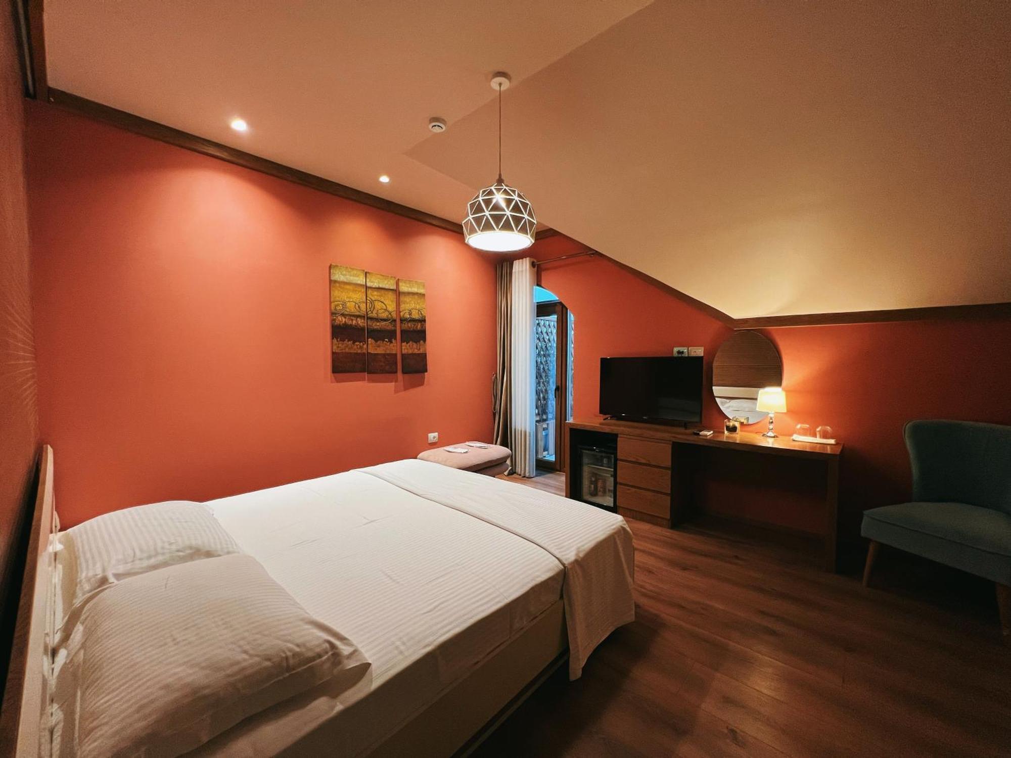 Chateau Fasel Farm stay *