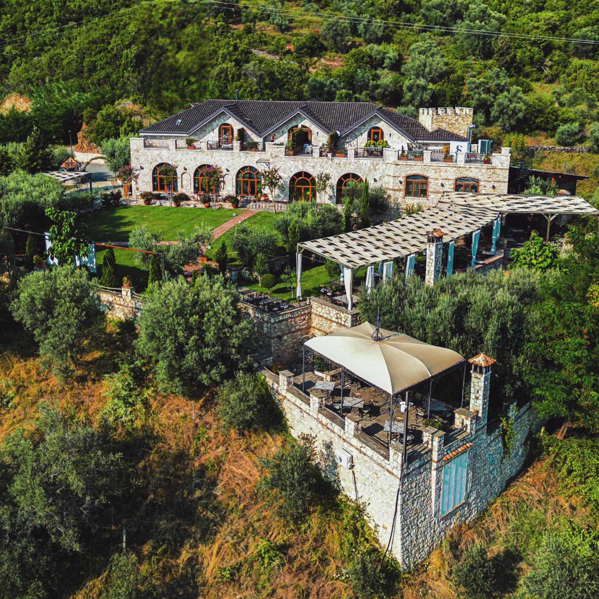 Chateau Fasel Tirana