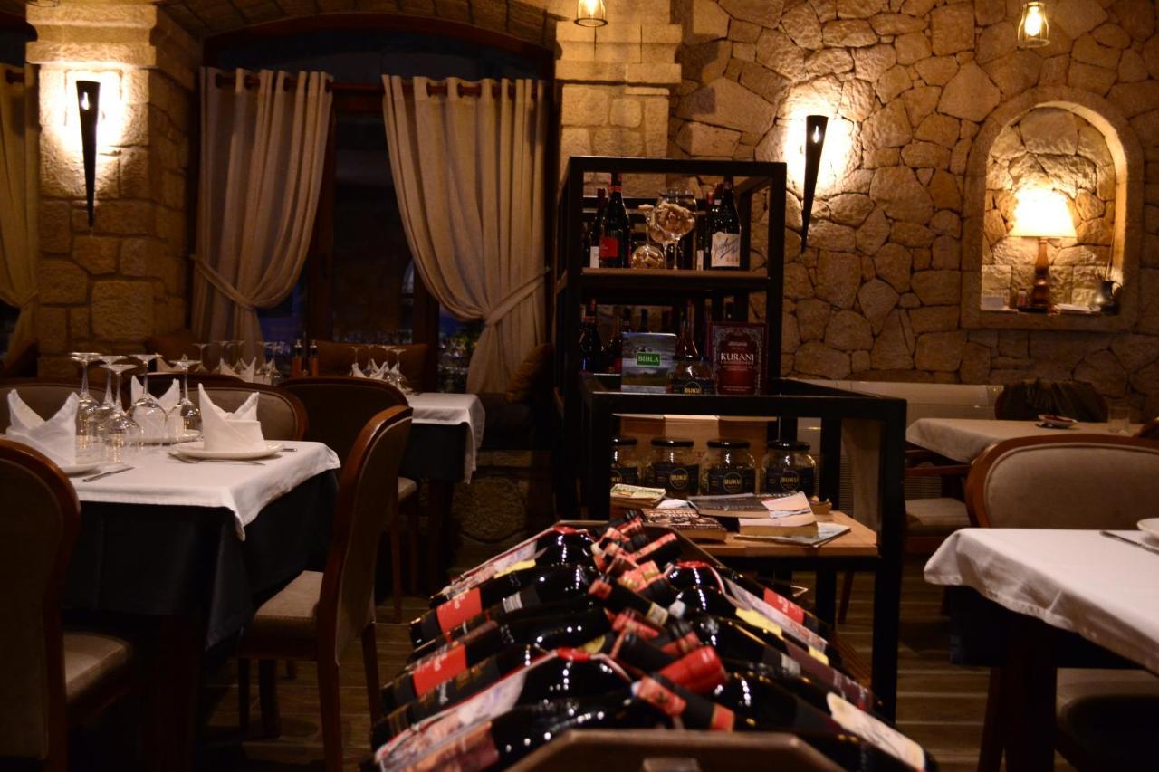 Chateau Fasel * Tirana